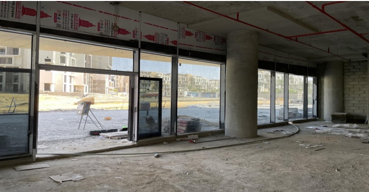 Office Space 133 Sqm For Rent At EDNC COMMERCIAL SODIC مكتب 133 متر للإيجار في إداري سوديك ايست تاون القاهرة الجديدة.jpg